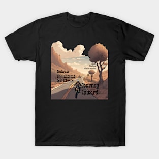 Journey Inward: Embrace The Innocent Soul Within T-Shirt